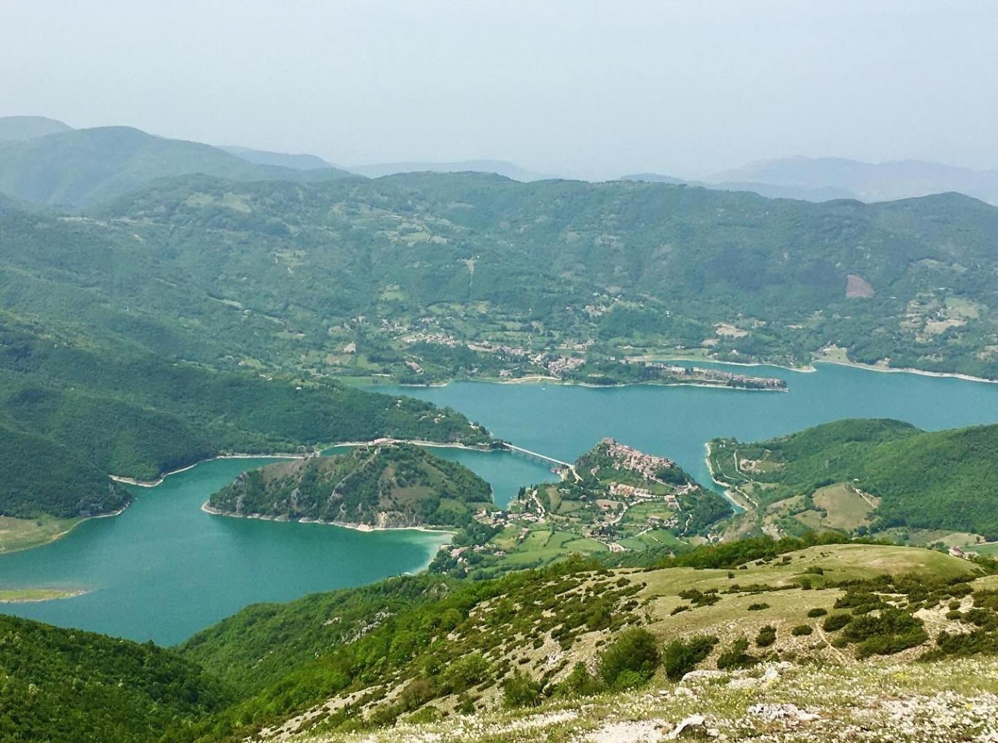 C'Era Una Volta Affittacamere Colle di Tora Εξωτερικό φωτογραφία